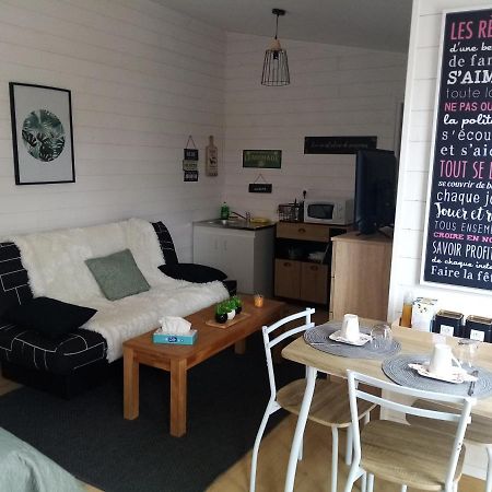 O Douceurs Sucrees Cabourg Bed & Breakfast Bagian luar foto