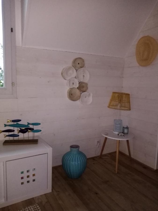 O Douceurs Sucrees Cabourg Bed & Breakfast Bagian luar foto