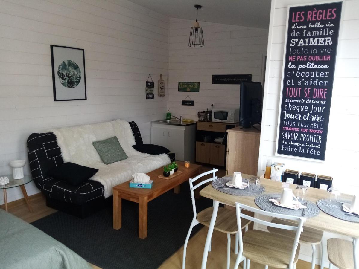 O Douceurs Sucrees Cabourg Bed & Breakfast Bagian luar foto