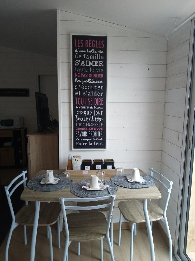 O Douceurs Sucrees Cabourg Bed & Breakfast Bagian luar foto