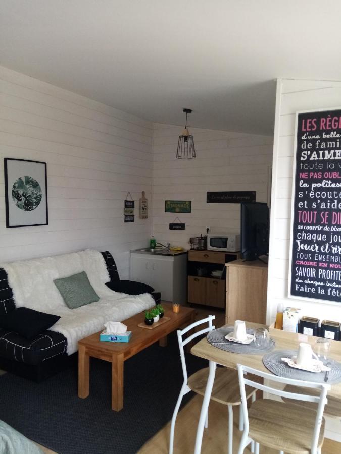 O Douceurs Sucrees Cabourg Bed & Breakfast Bagian luar foto